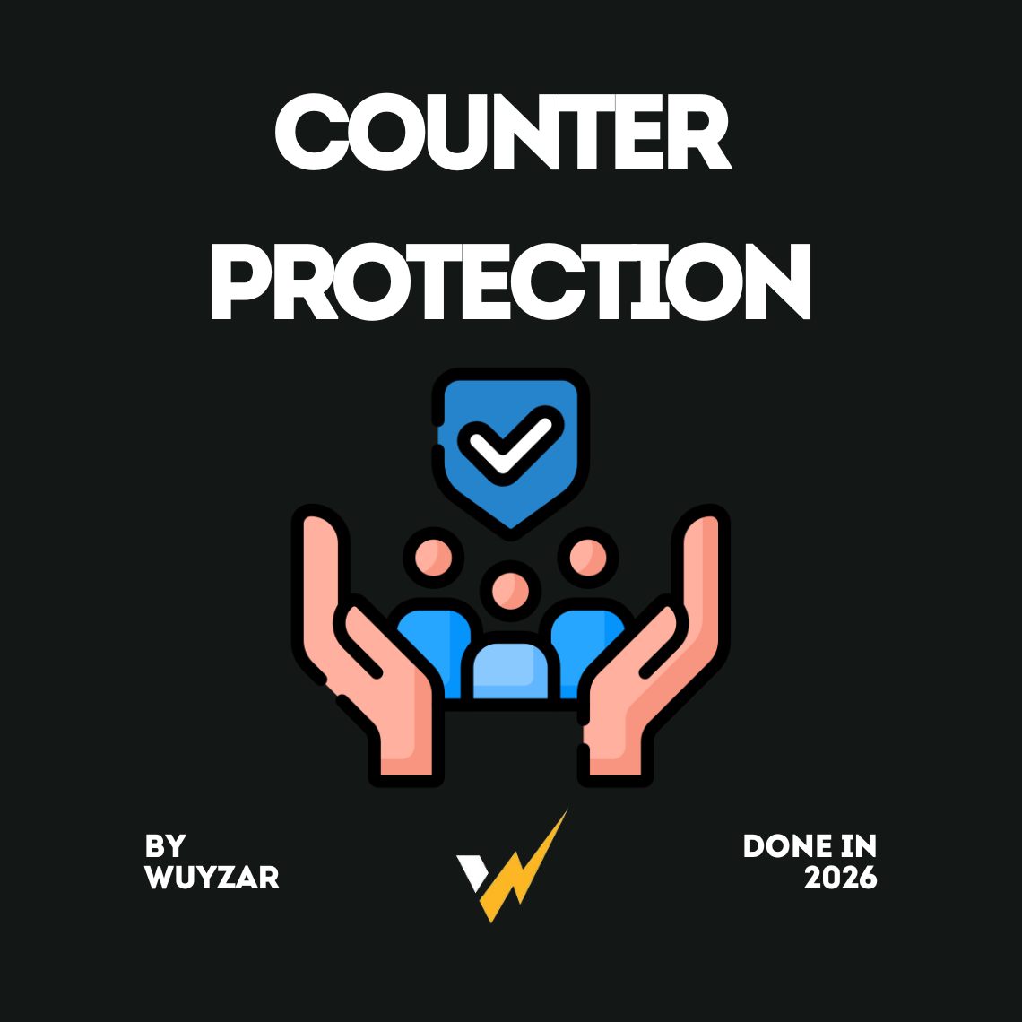 COUNTER RAID PROTECTION