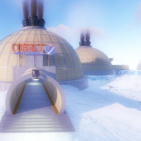 Build Zone Dome