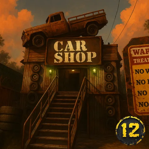 Car Shop