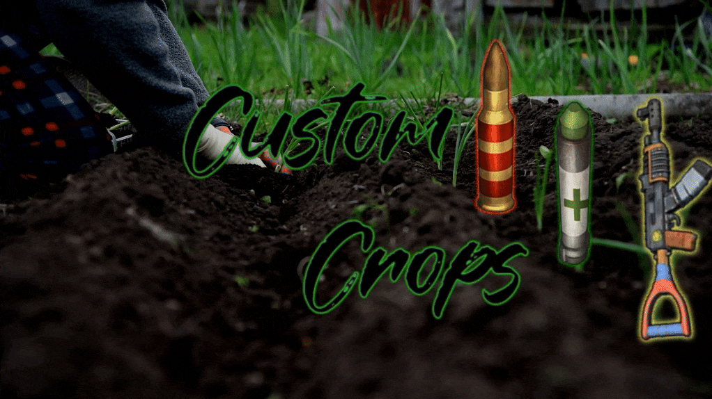 Custom Crops