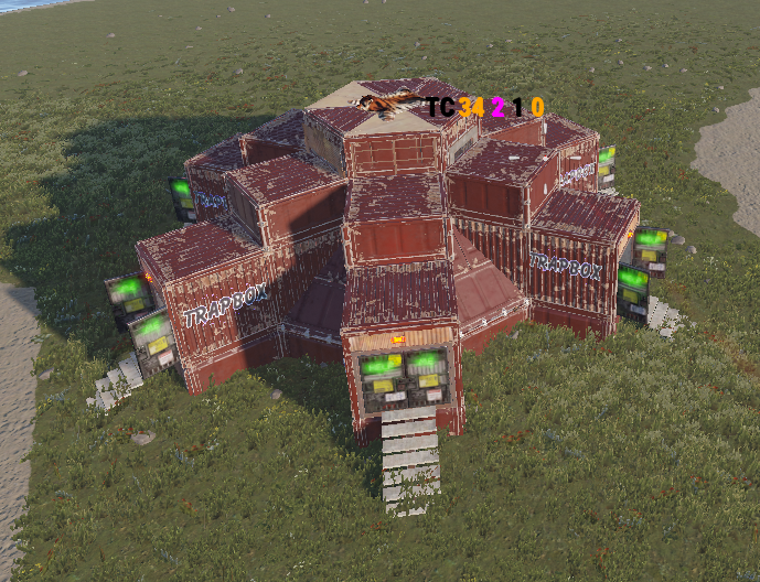 Pack 2 | Raidable Bases