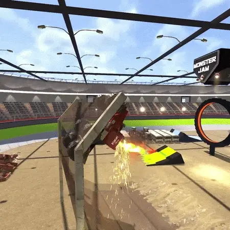 Monster Jam Arena