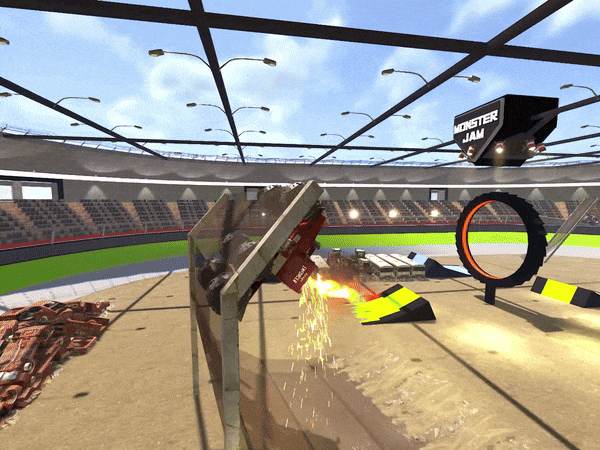 Monster Jam Arena