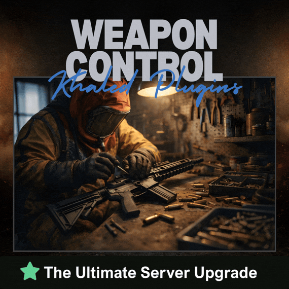 Weapon Control