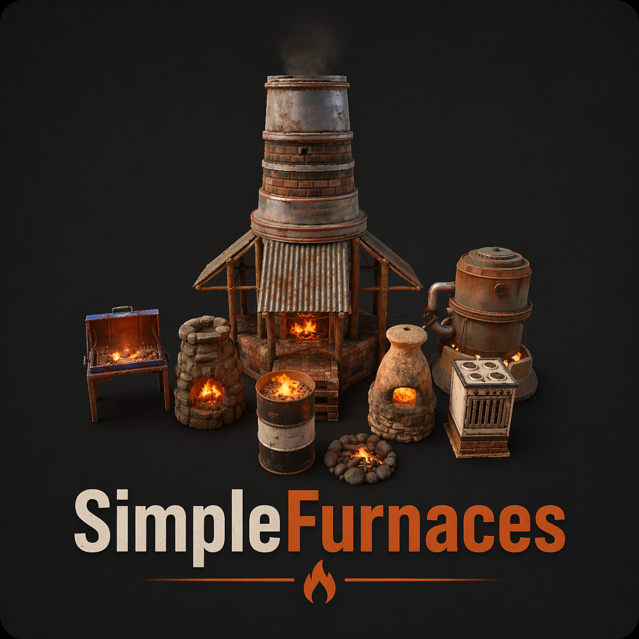 SimpleFurnaces