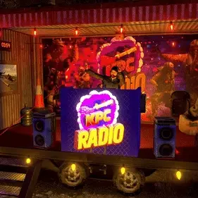 Radio Station Trailer