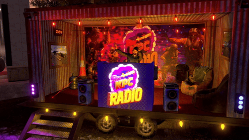 Radio Station Trailer