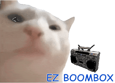 Ez BoomBox