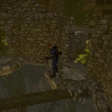 Jungle Ziggurat +