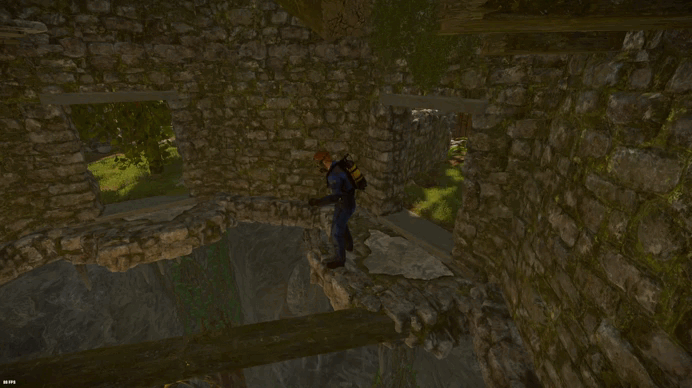Jungle Ziggurat +