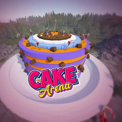 Cake Arena