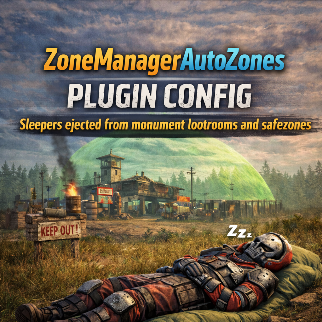 Zone Manager Auto Zones Plugin Config