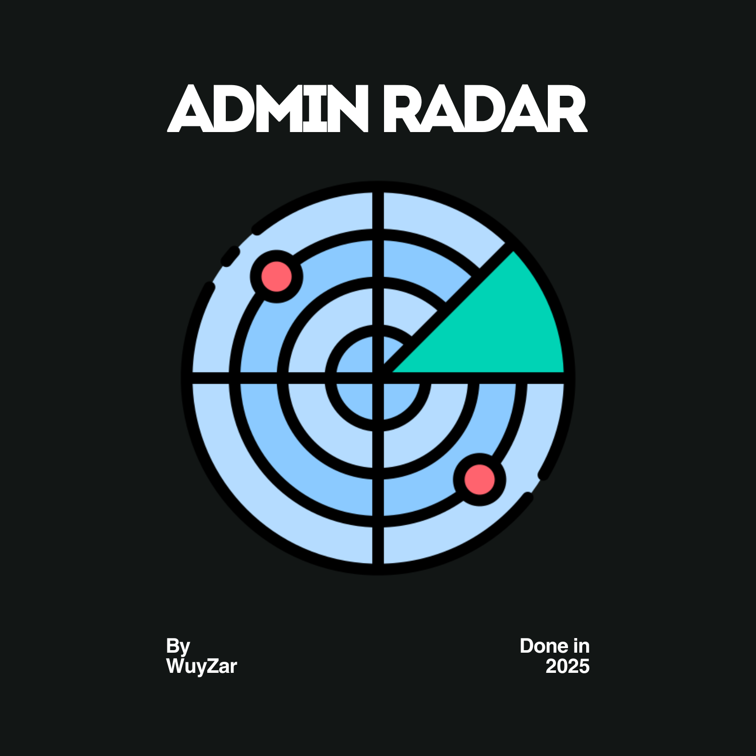 ADMIN RADAR