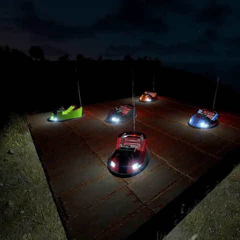 Dodgems / Bumper Cars