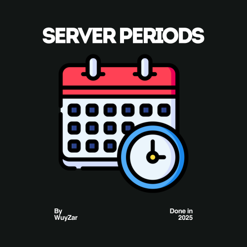 SERVER PERIODS