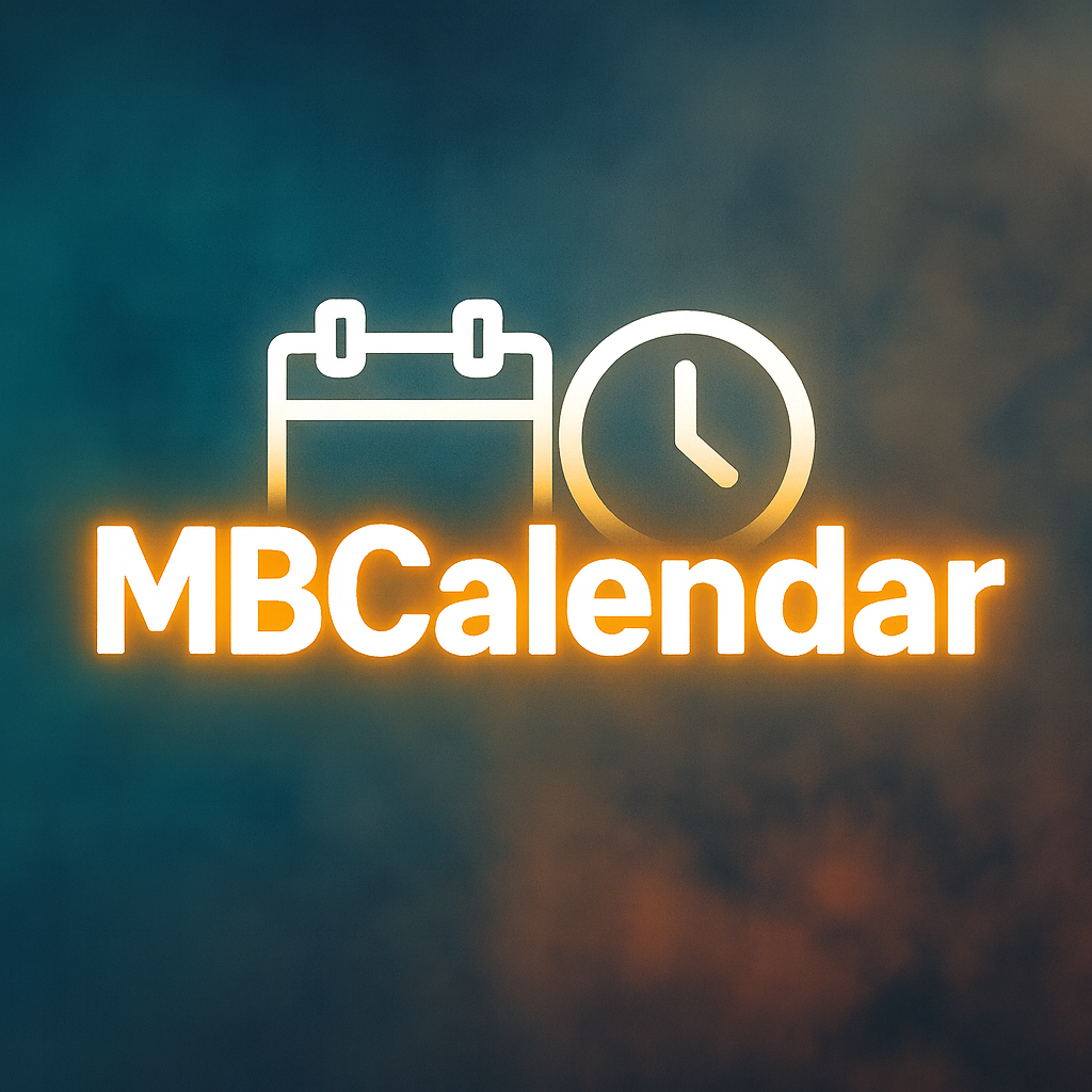 MBCalendar