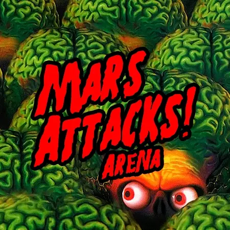 Mars Attacks Arena