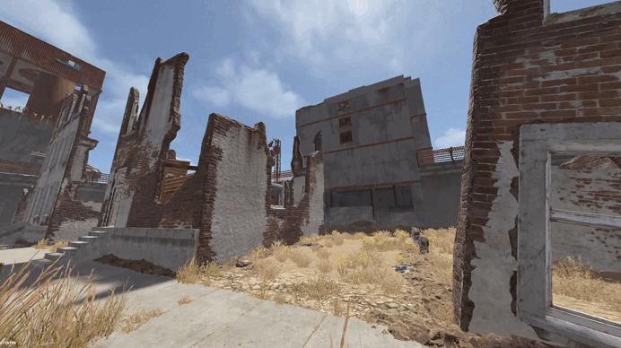 BRADLEY ISLAND:  ARENA 💥