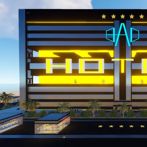 Luxury Hotel