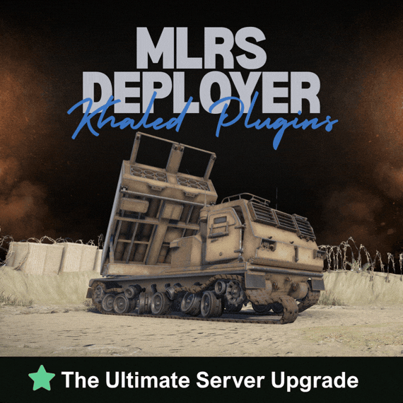 MLRS Deployer