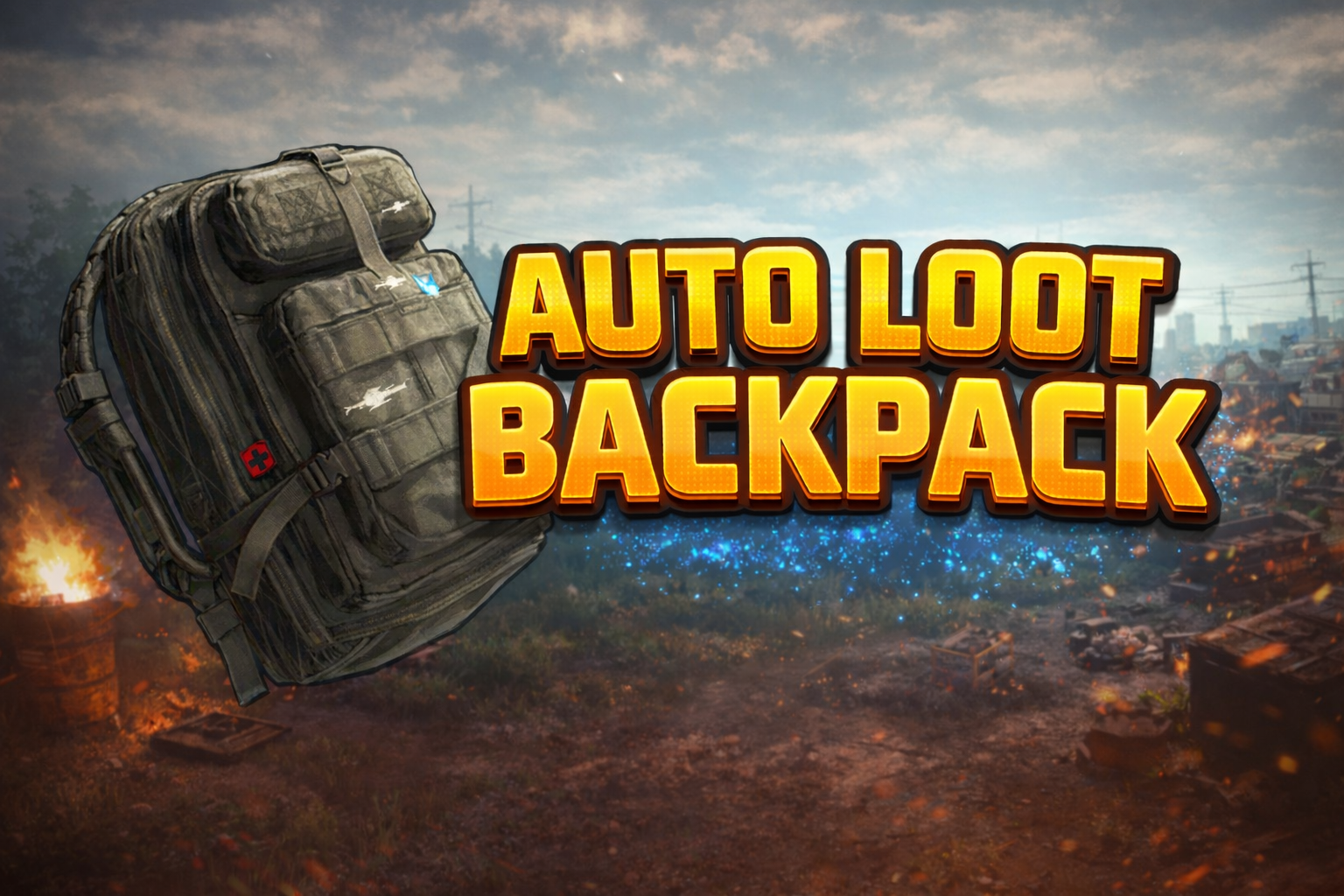 AutoLootBackpack