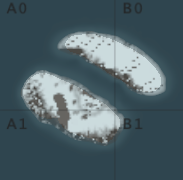 Snowy Farming Island
