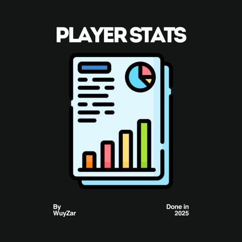 PLAYER STATS