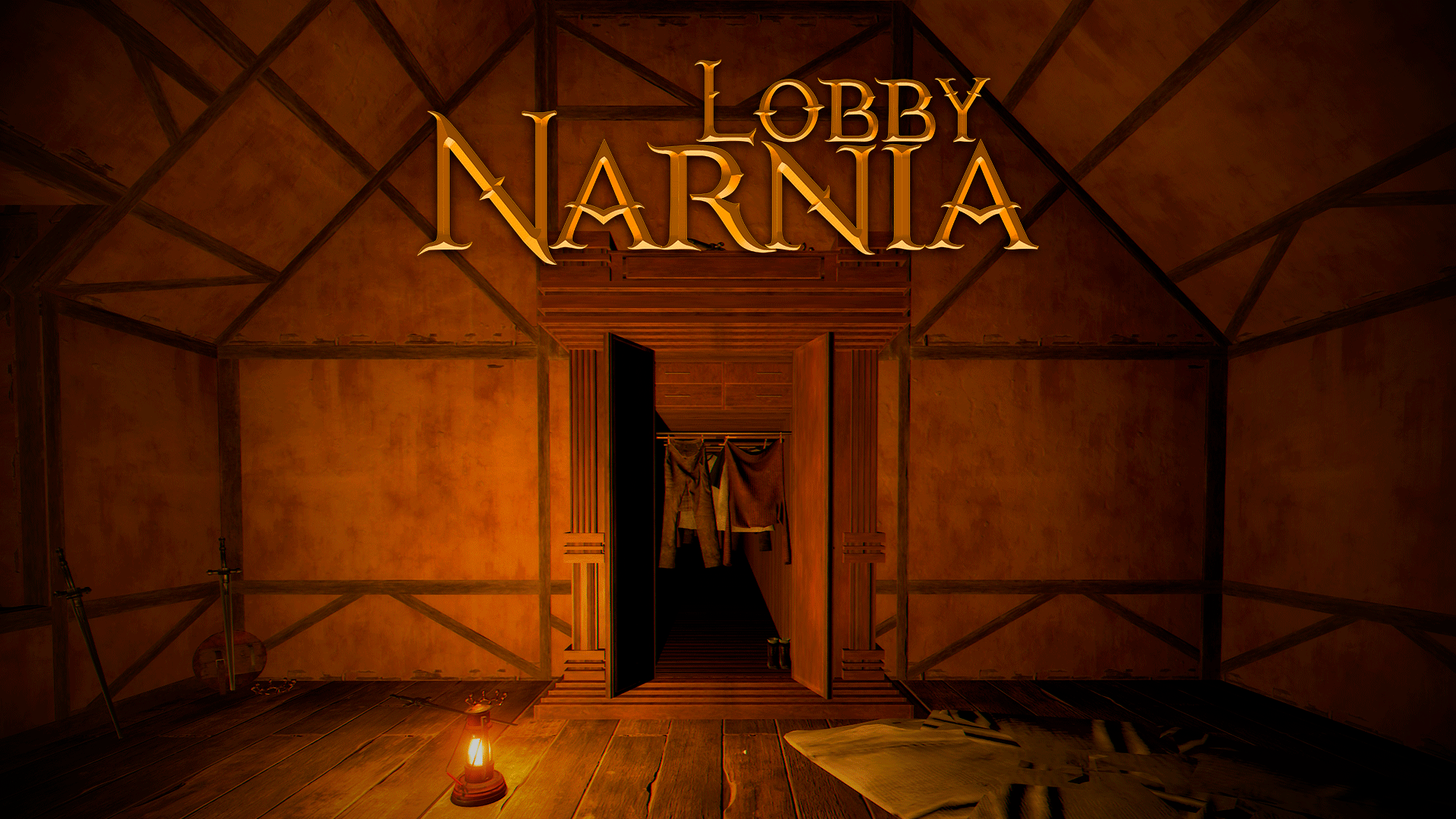 Narnia Lobby