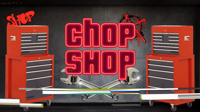 Chop Shop