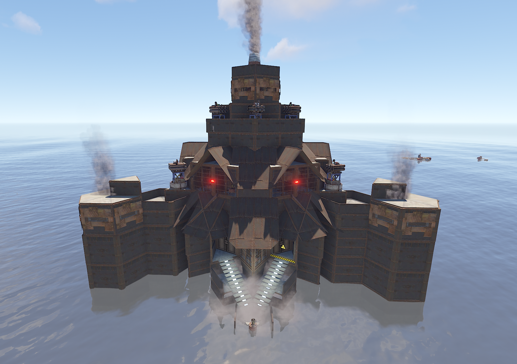 RaidableBase | Nightmare-6
