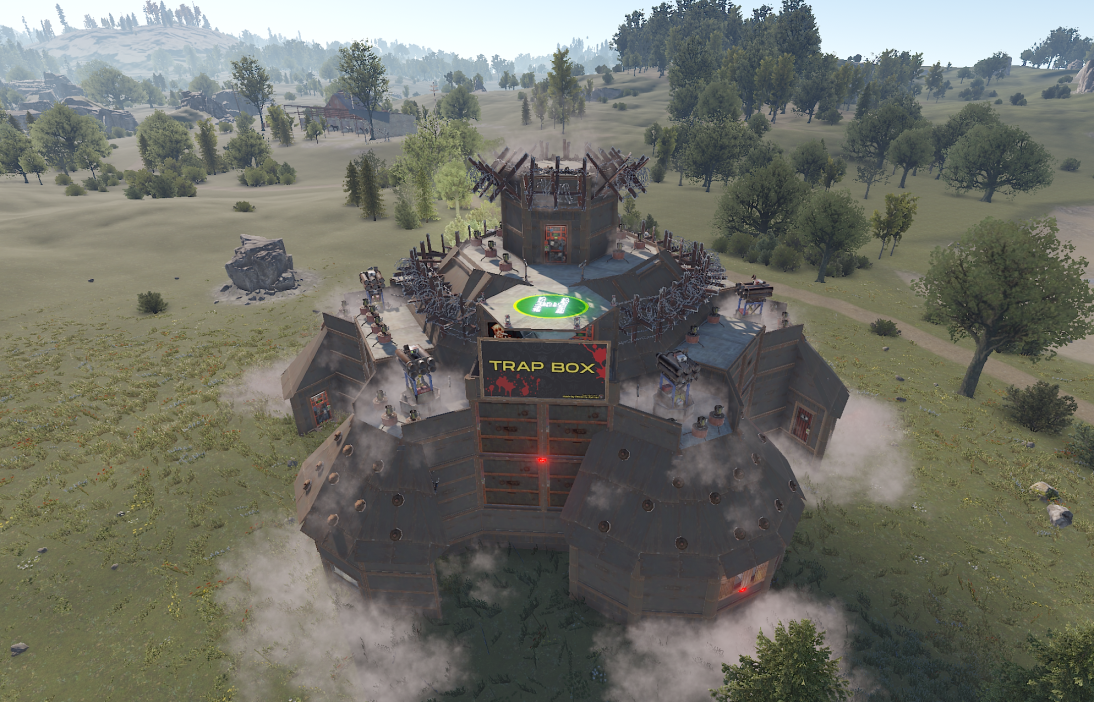 Raidable Base | Big Base |