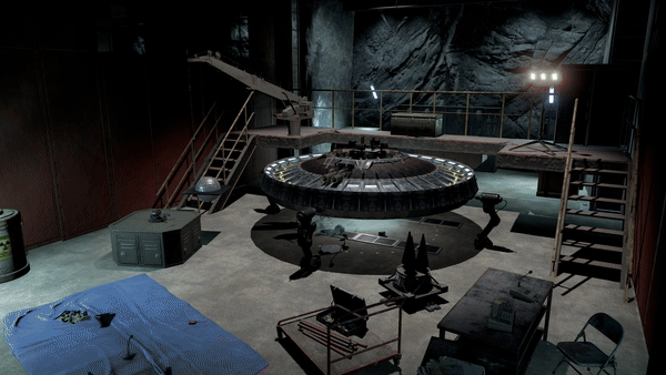 Reverse Engineering Facility