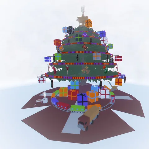 BIG Xmas Tree