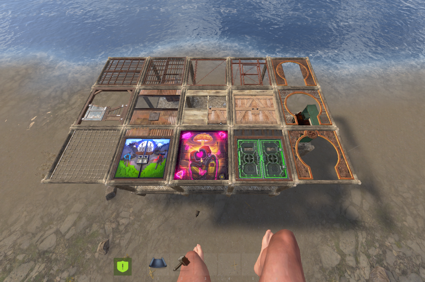CeilDoors