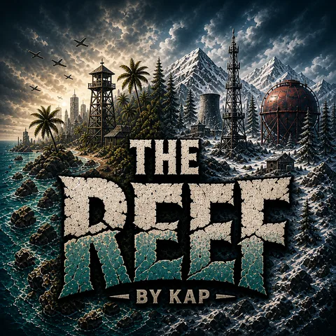 Blood in the Water (Map x Plugin Bundle)