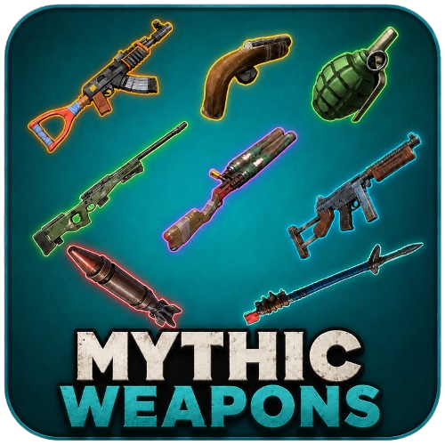 Mythic Weapons