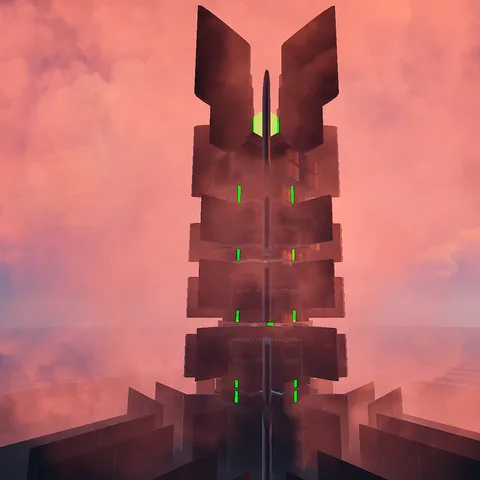 Monster Tower - Public Tower