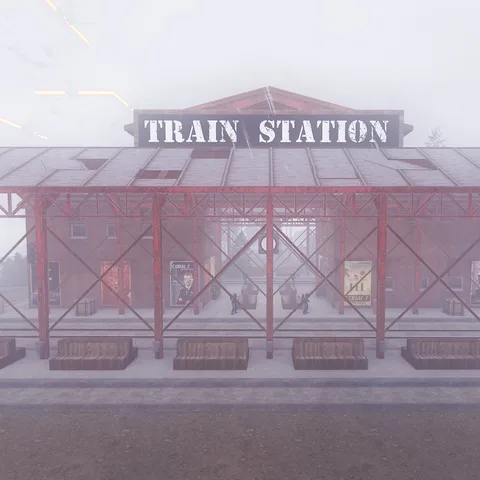 Train Station
