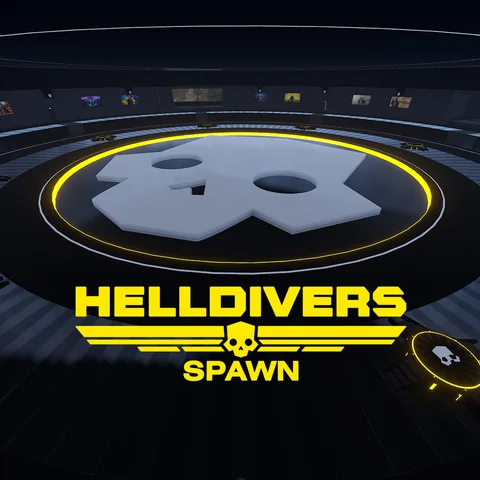 Helldivers Spawn