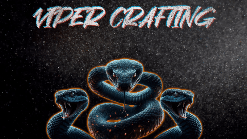 Viper Crafting