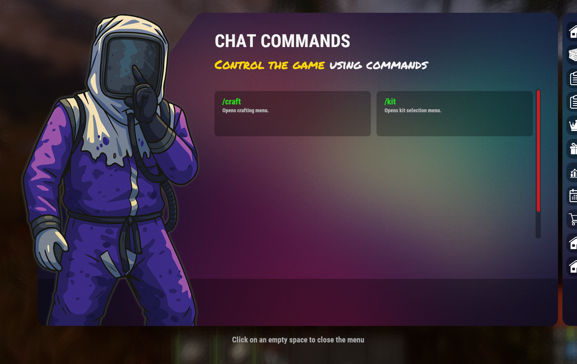 MBCommands