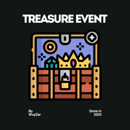 TREASURE EVENT