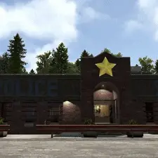 Roleplay Police Station🕵
