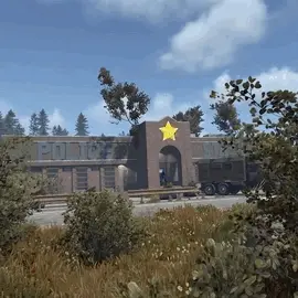 abandoned police station 🔫
