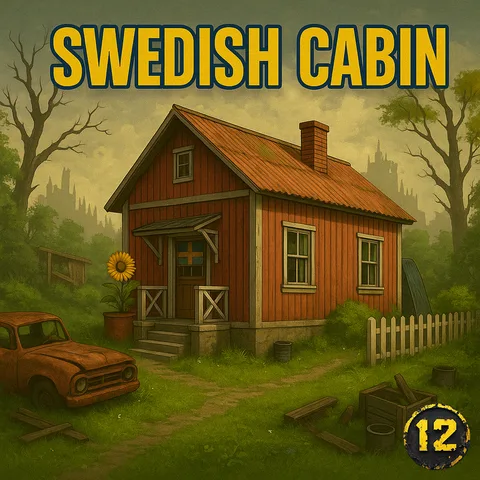 Swedish Cabin