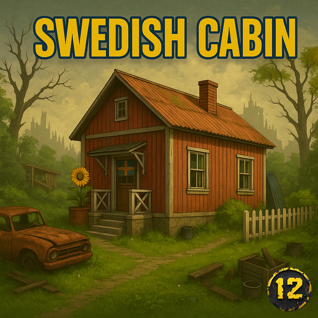 Swedish Cabin