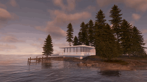 Private Islands 🏘️