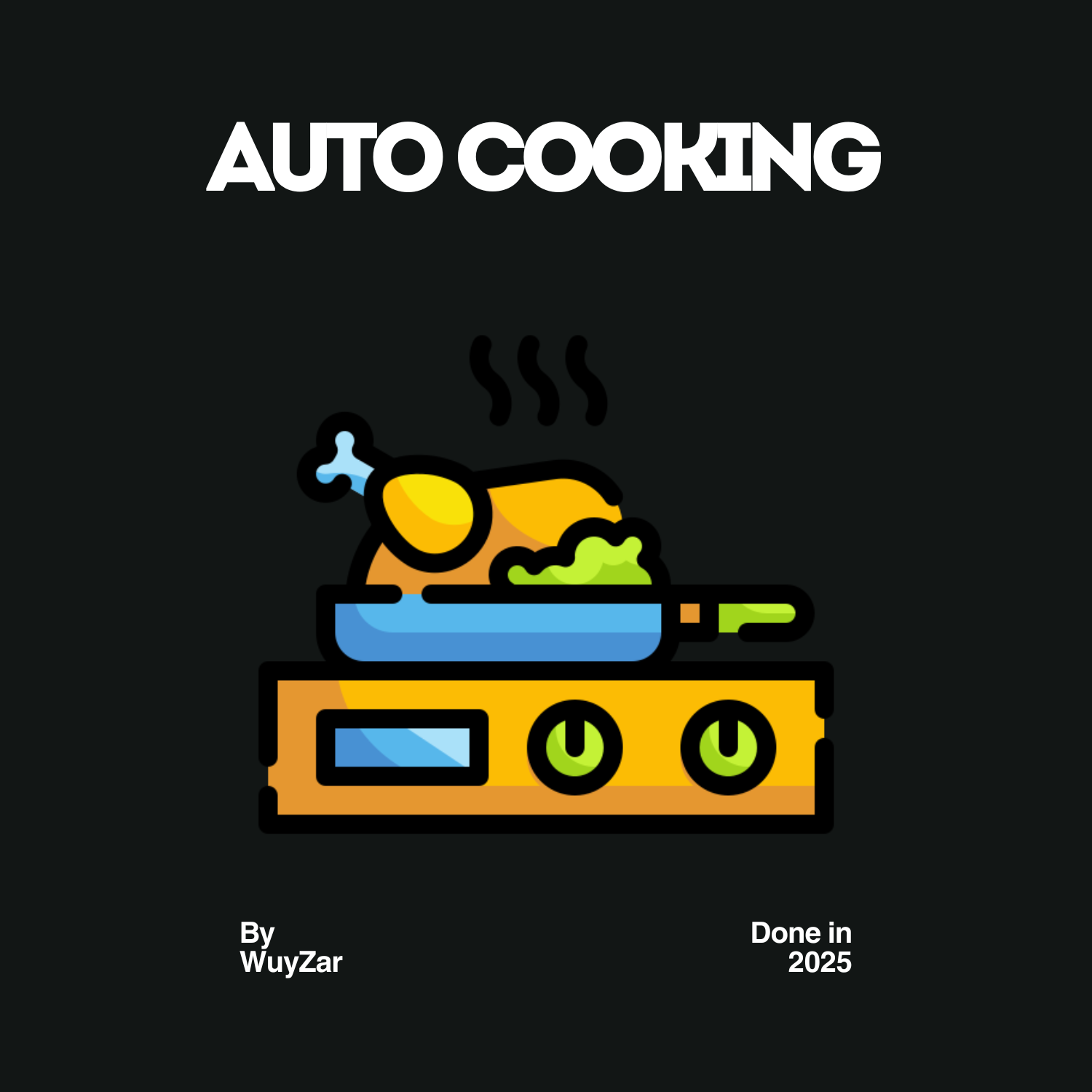INSTANT COOKING