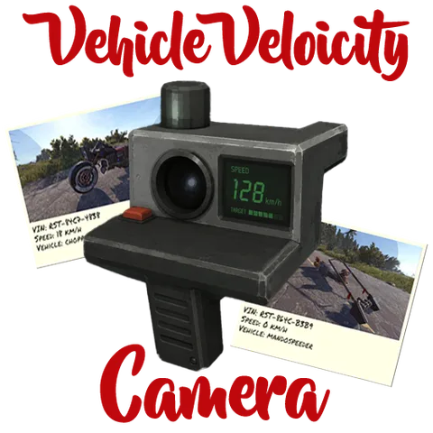 Vehicle Velocity Camera