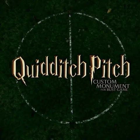 Quidditch Pitch